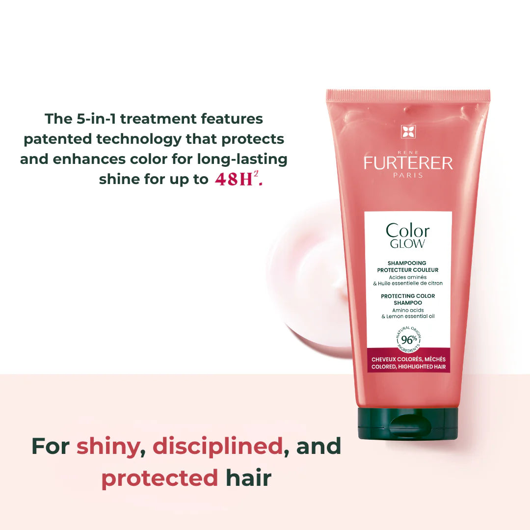 RENÉ FURTERER Color Glow Conditioner & Shampoo Duo