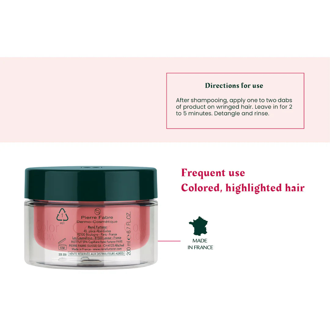 RENÉ FURTERER Color Glow Conditioner & Shampoo Duo