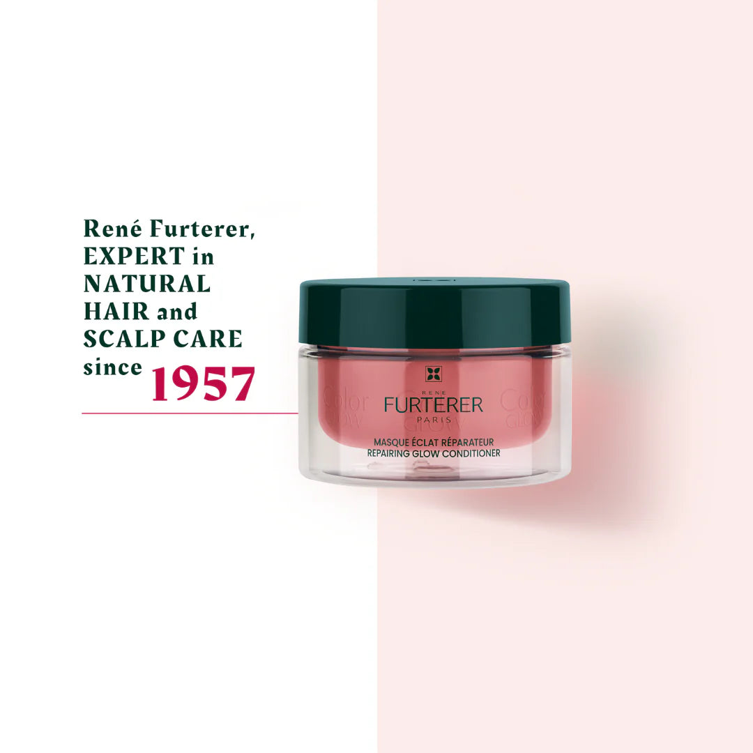 RENÉ FURTERER Color Glow Conditioner & Shampoo Duo