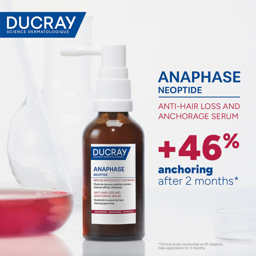 DUCRAY Neoptide Expert Serum With Anaphase Shampoo Duo
