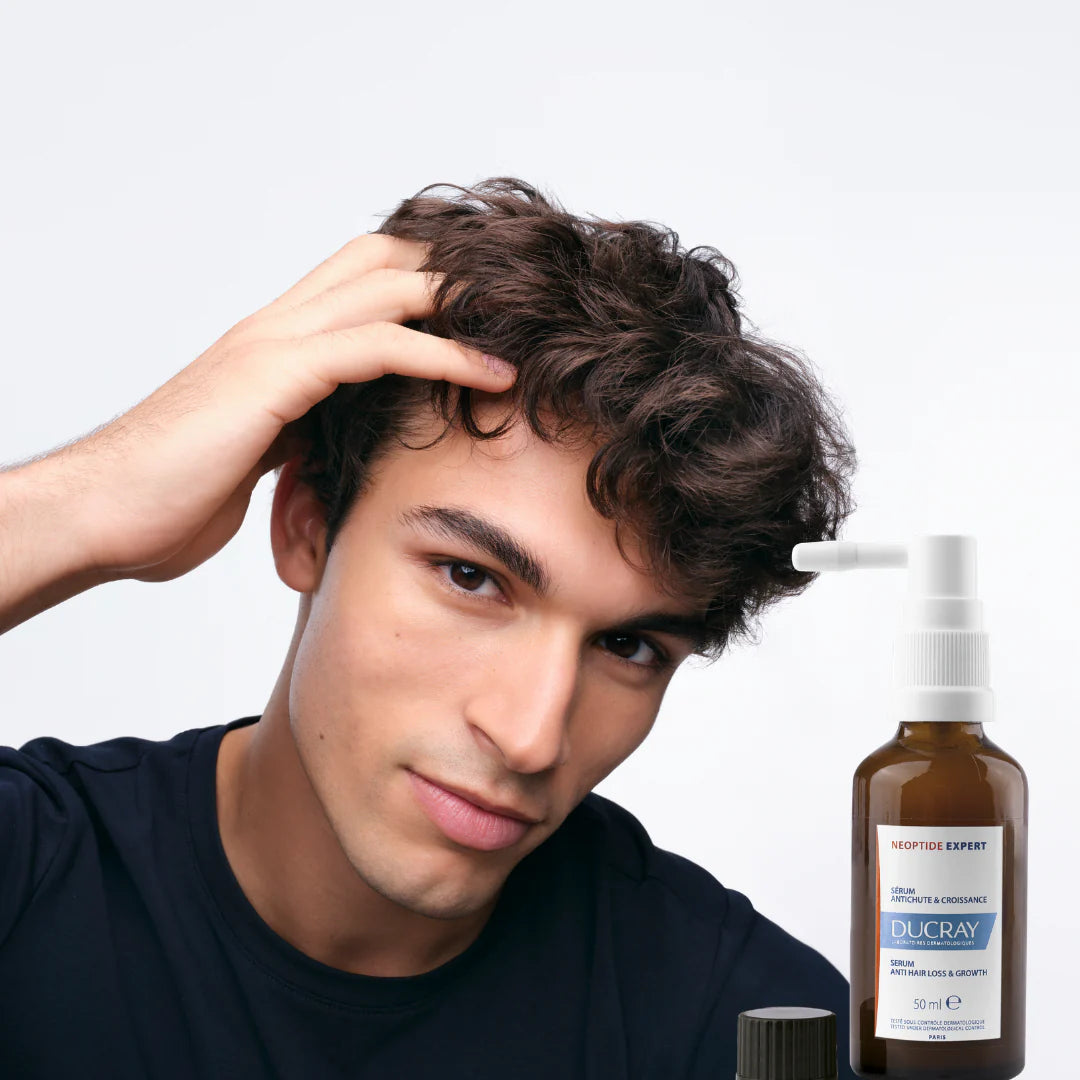 DUCRAY Neoptide Expert Serum With Anaphase Shampoo Duo