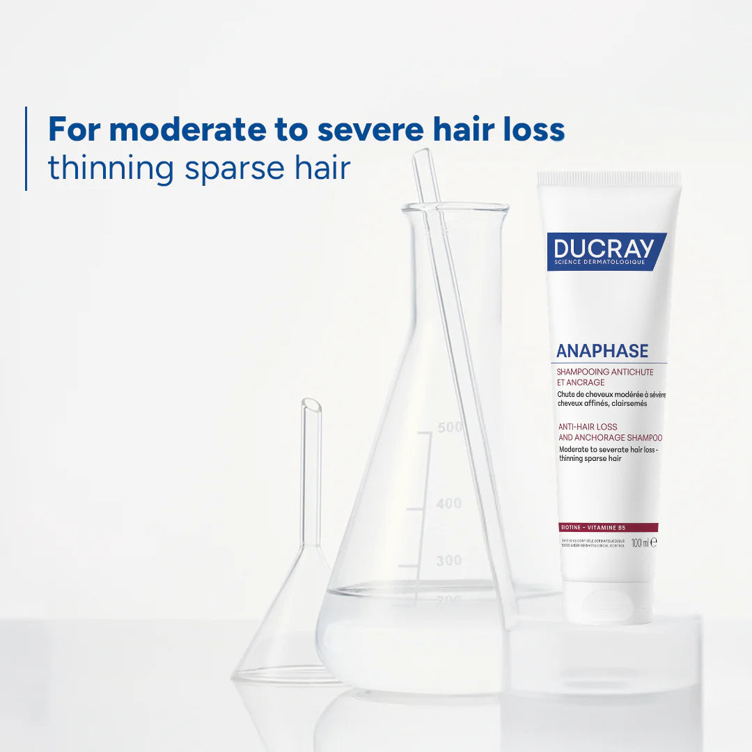 DUCRAY Neoptide Expert Serum With Anaphase Shampoo Duo