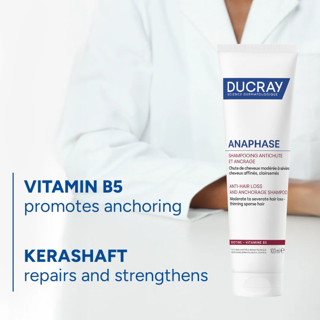 DUCRAY Neoptide Expert Serum With Anaphase Shampoo Duo