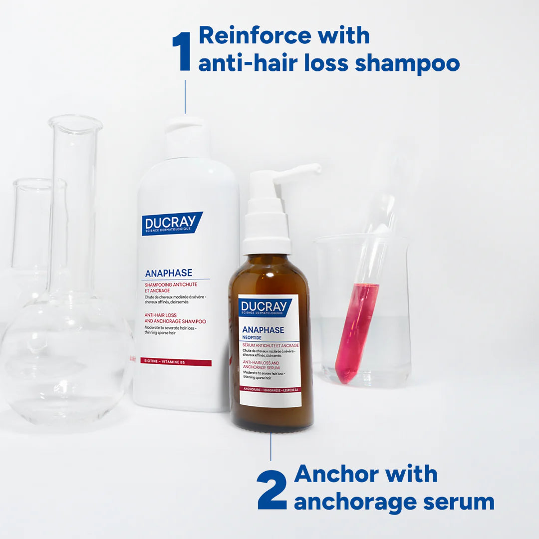 DUCRAY Neoptide Expert Serum With Anaphase Shampoo Duo