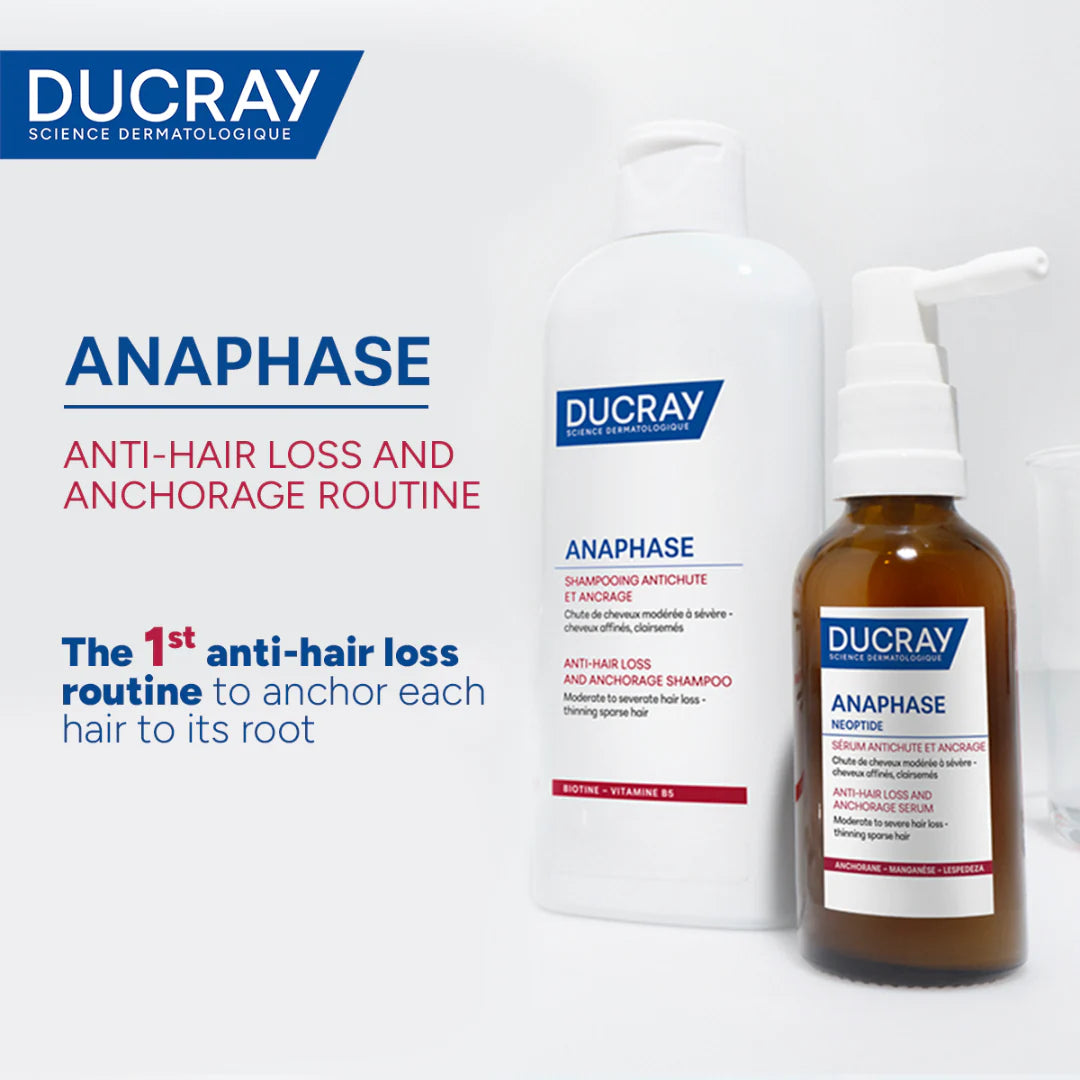DUCRAY Neoptide Expert Serum With Anaphase Shampoo Duo