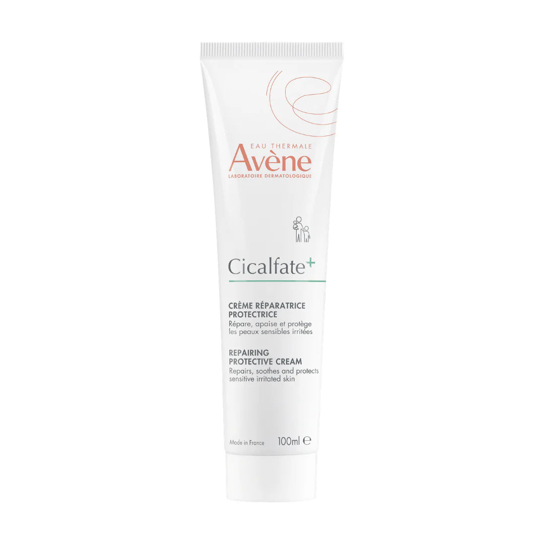 AVÈNE Cicalfate+ Repairing Protective Cream With Cicalfate+ Skin Repair SPF50+ Duo