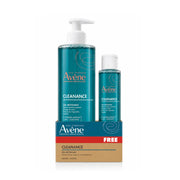 AVÈNE Cleanance Cleansing Gel With Free Travel Size Duo Pack