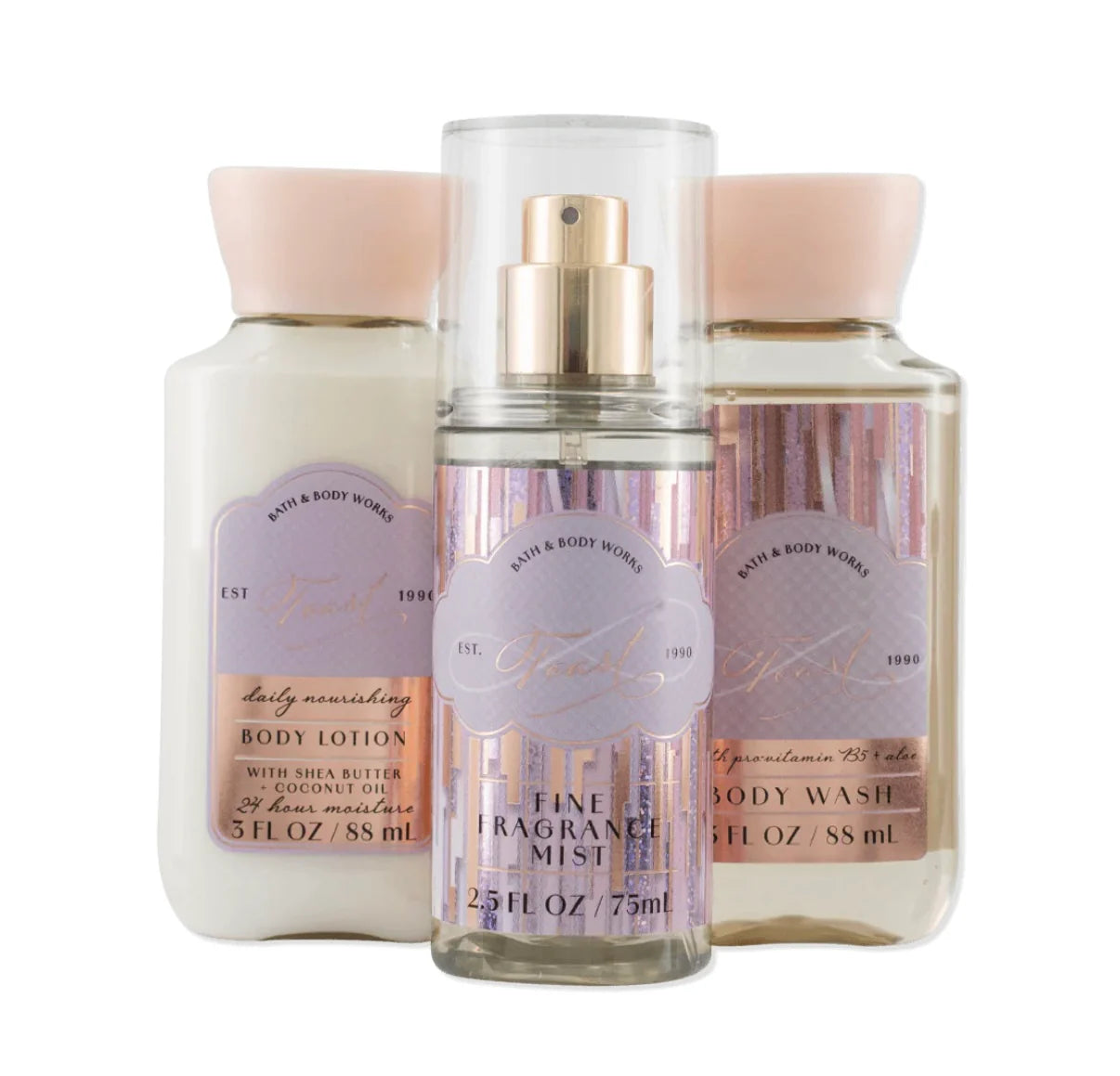 Bath & Body Works Bubbly Express Set