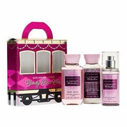 Bath & Body Works Candy Cane Car Set