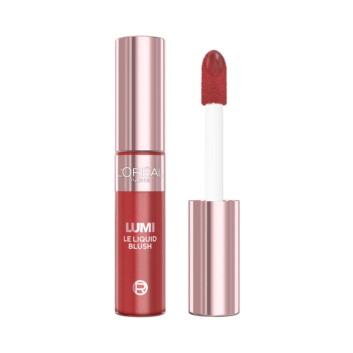 L'OREAL PARIS Lumi Liquid Blush Glowy