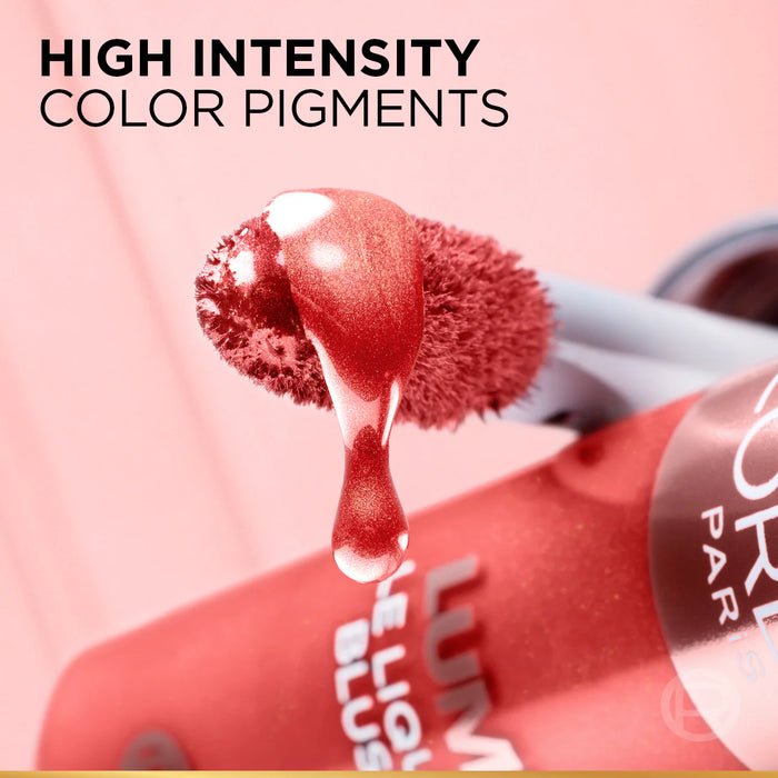 L'OREAL PARIS Lumi Liquid Blush Glowy