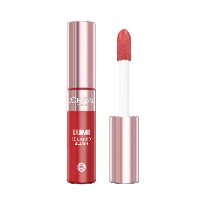 L'OREAL PARIS Lumi Liquid Blush Glowy