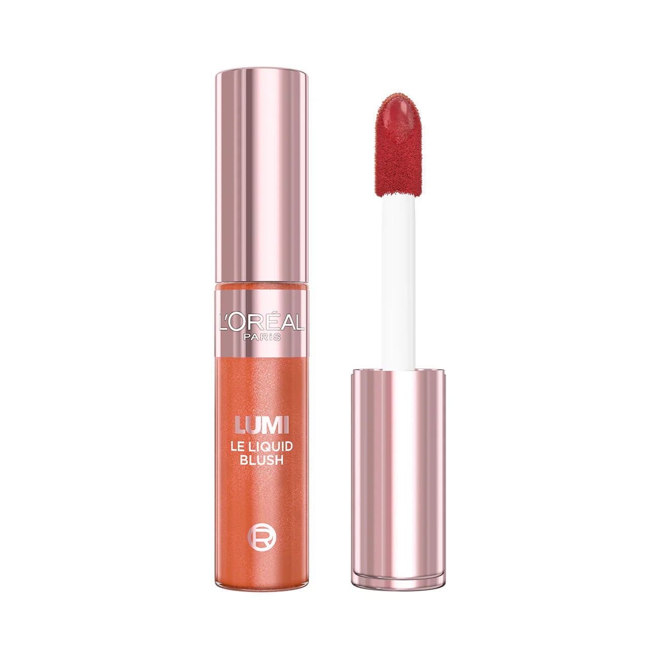 L'OREAL PARIS Lumi Liquid Blush Glowy