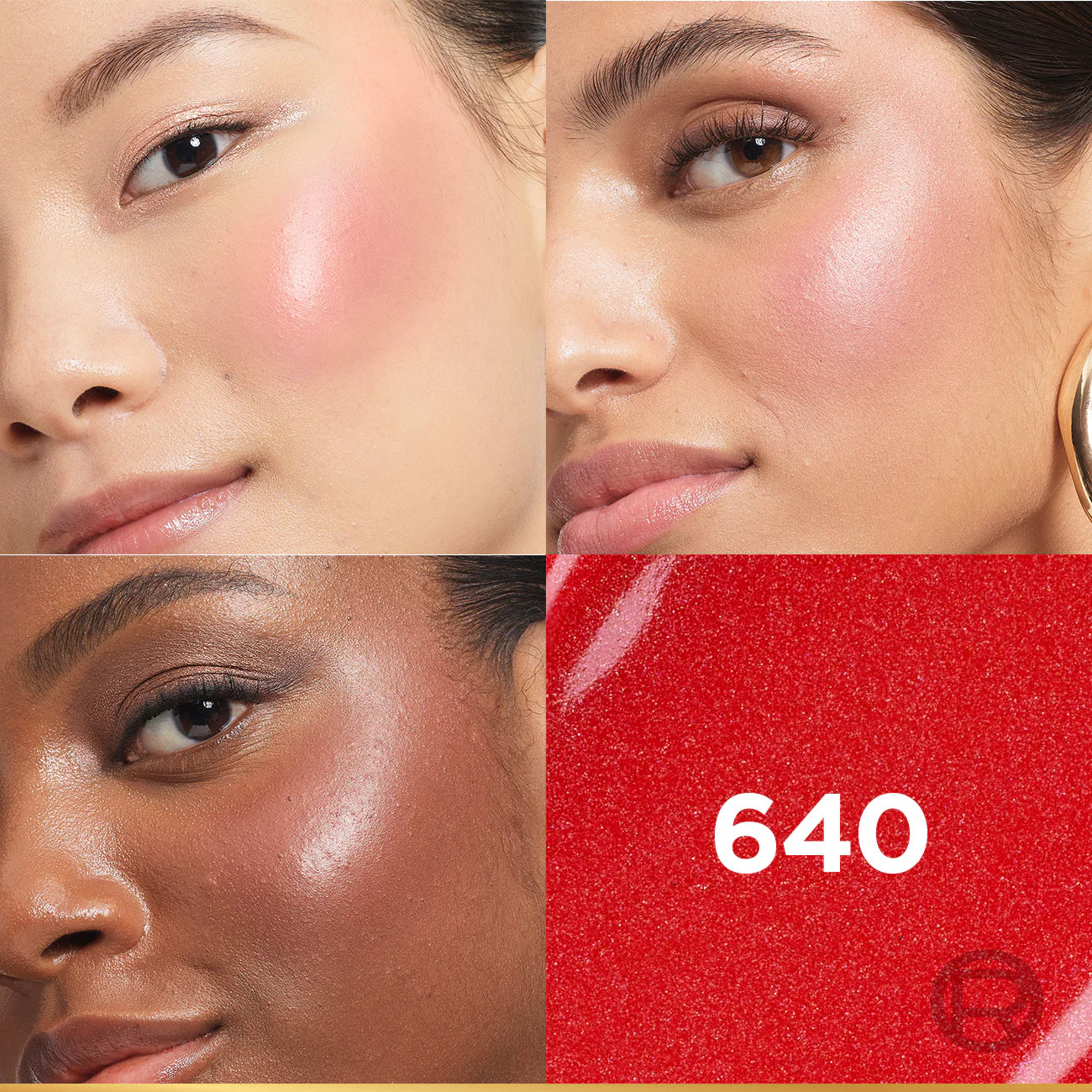L'OREAL PARIS Lumi Liquid Blush Glowy