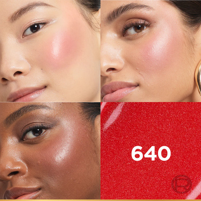 L'OREAL PARIS Lumi Liquid Blush Glowy