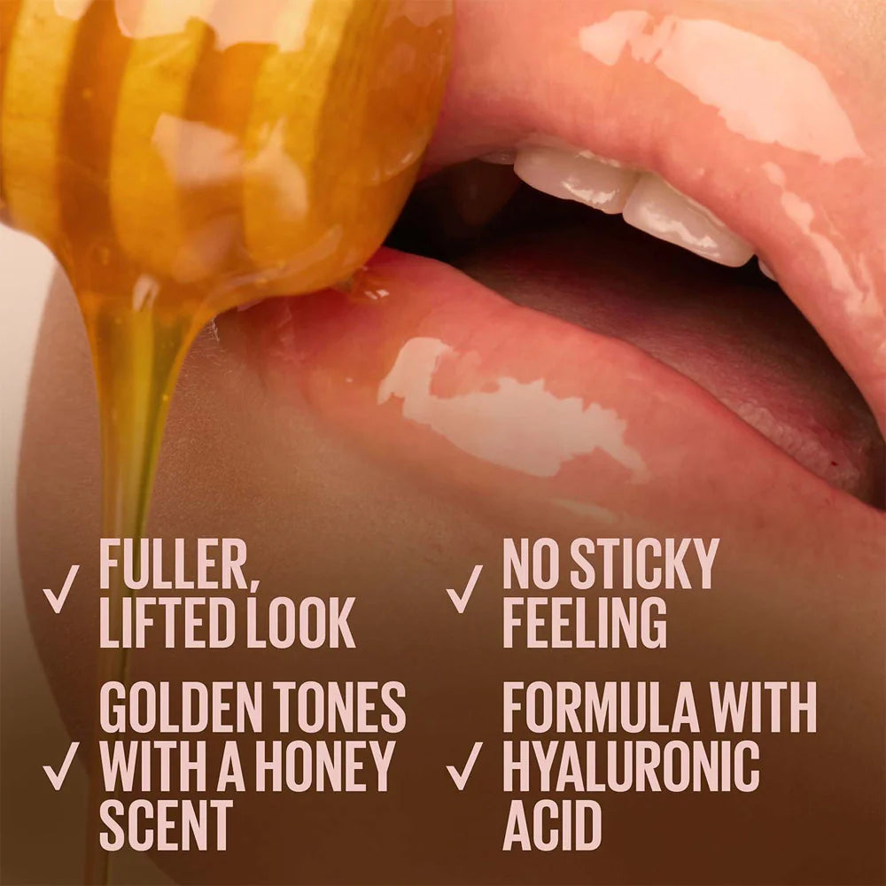 MAYBELLINE Lifter Honey Gloss