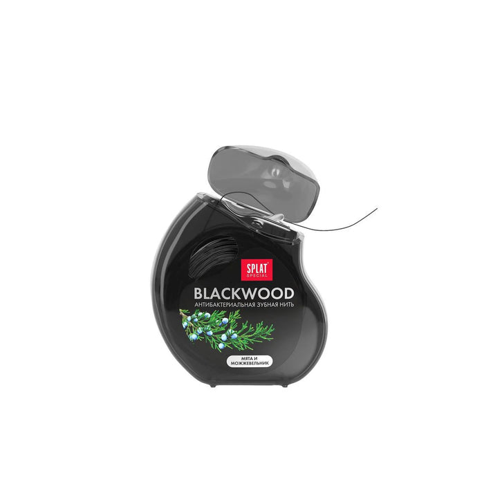 SPLAT Blackwood Dental Floss