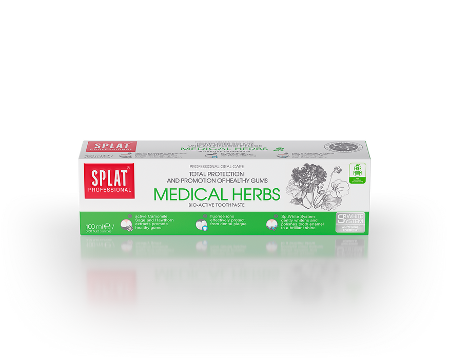Splat Medical Herba Toothpaste 100ML