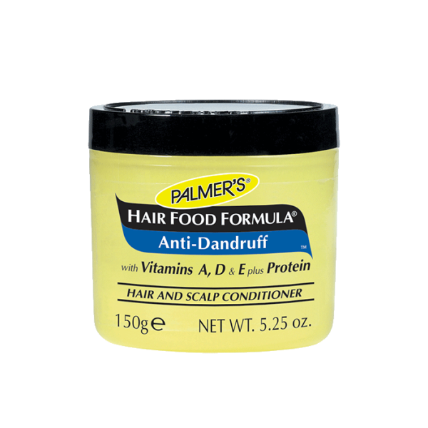 Palmers's Hair Food Formula Antidandruff 150G