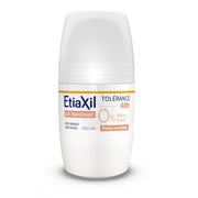 ETIAIXIL TOLERANCE ANTI-TRANSPIRANT ROLL ON 50ML