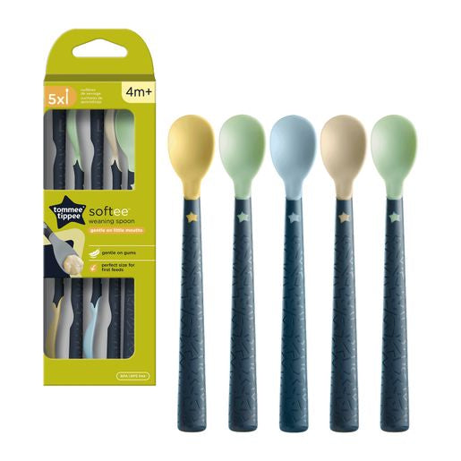 Tommee Tippee Spoons Soft Weaning