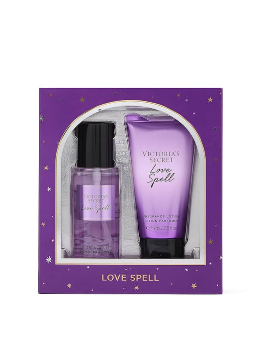 Victoria's Secret Love Spell Mist 75ML plus Body Lotion 75ML