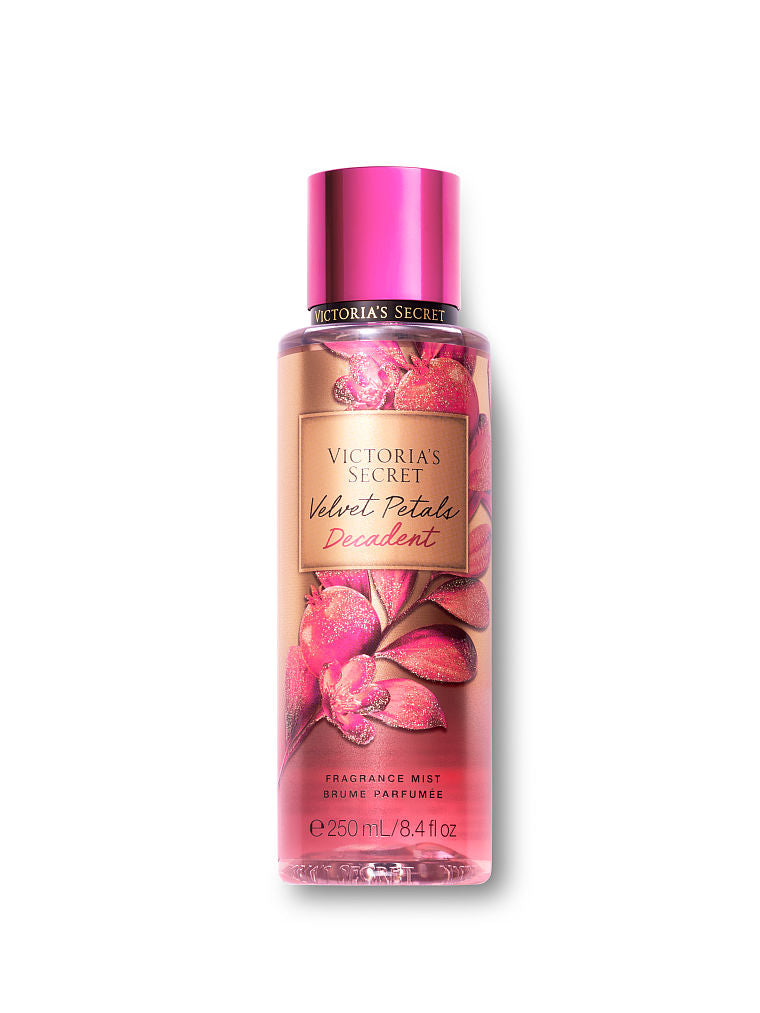 Victoria's Secret Velvet Petal Decadent Fragrance Mist 250ML
