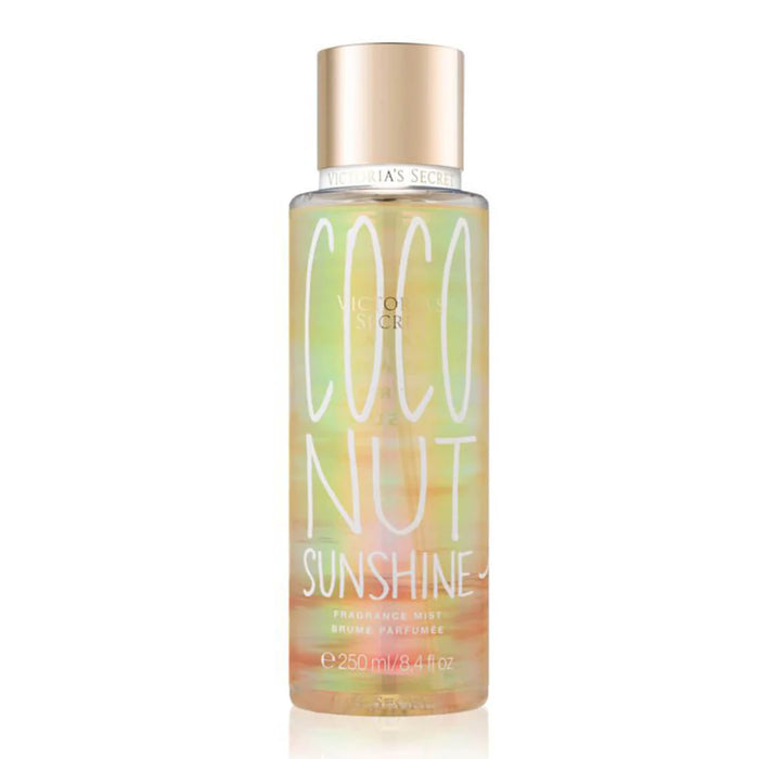 Victoria's Secret Coconut Sunshine Fragrance Mist 250ML