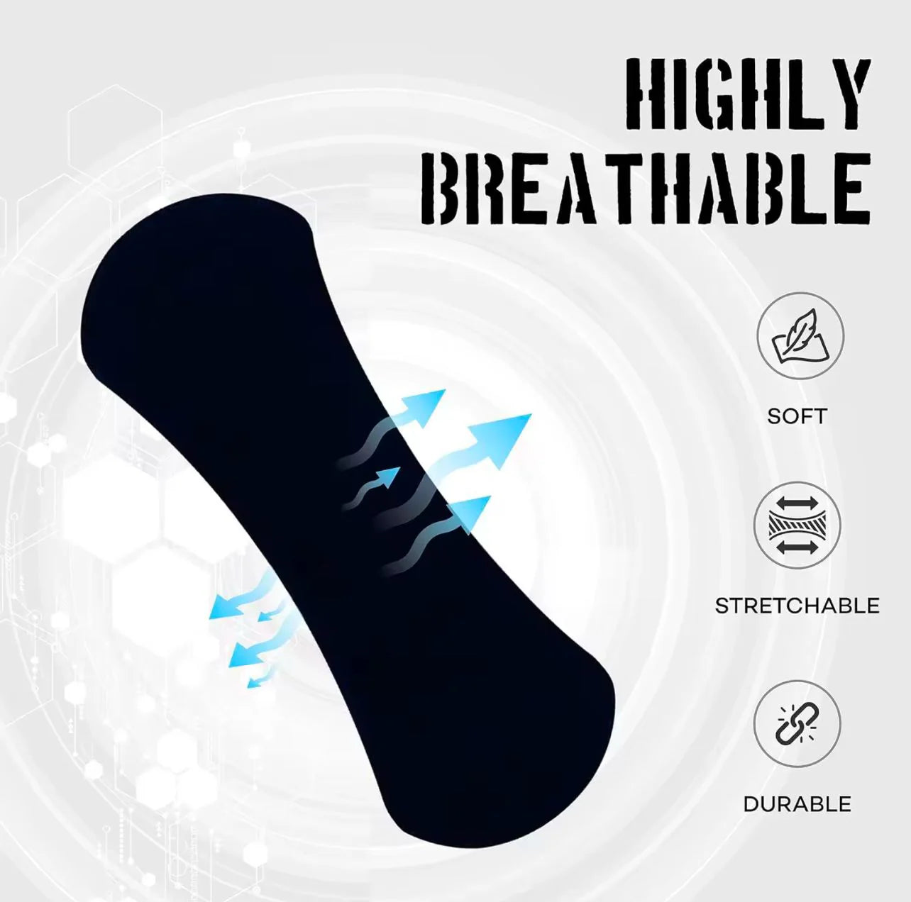 Breath Booster Nasal Strips