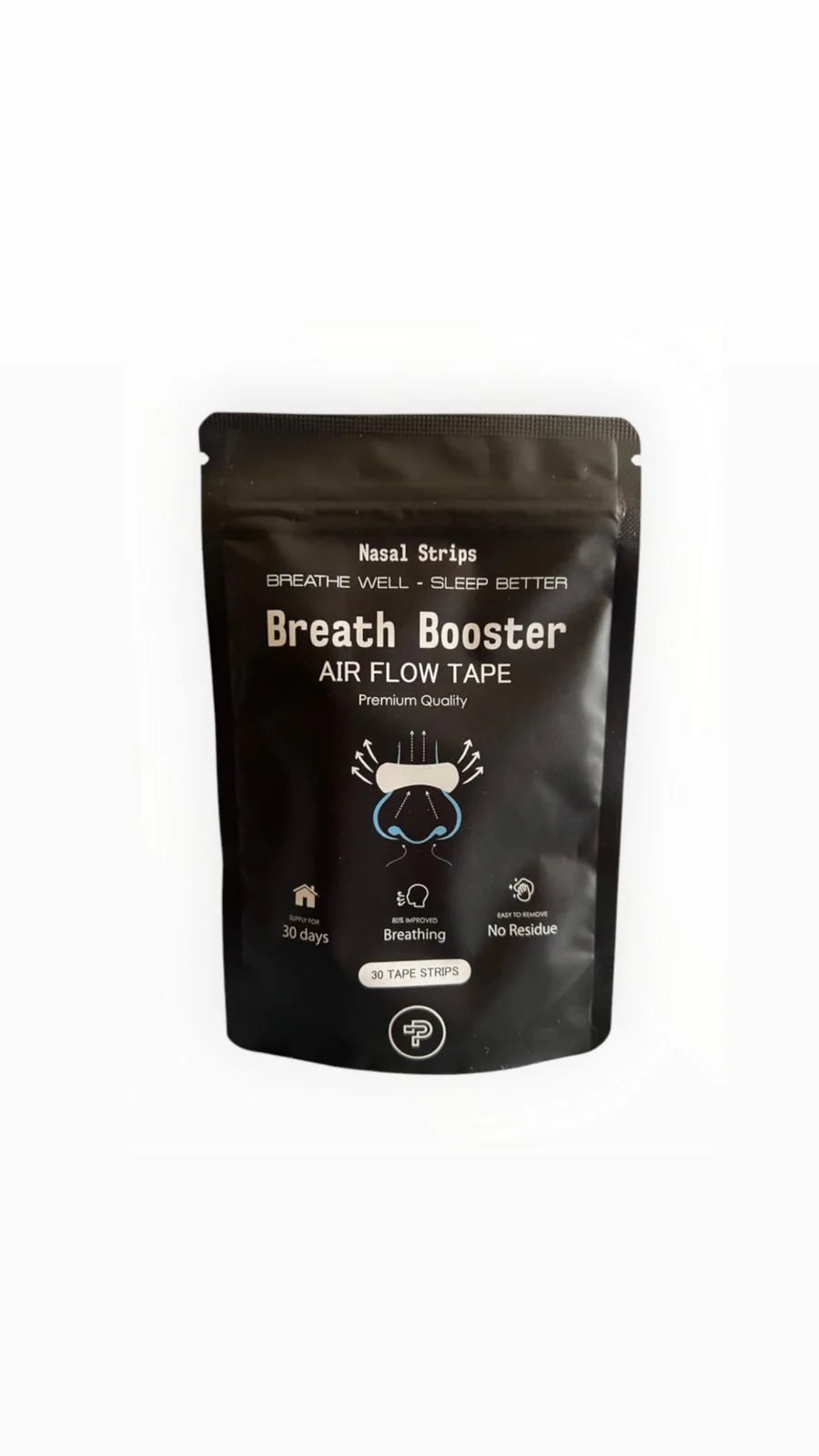 Breath Booster Nasal Strips
