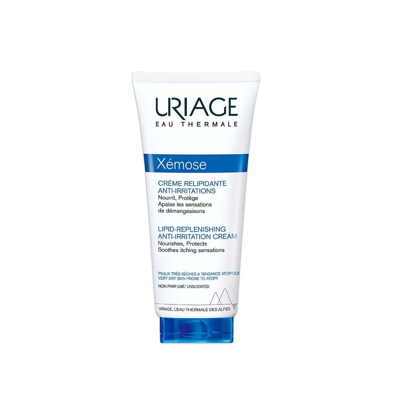 Uriage XÉMOSE LIPID-REPLENISHING ANTI-IRRITATION CREAM