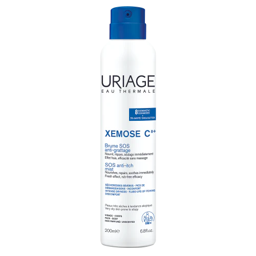 URIAGE Xémose C8 & SOS Anti-Scratching Mist 200ML