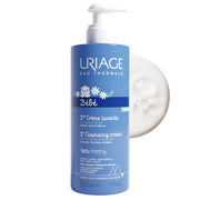 URIAGE Bébé 1st Cleansing Cream - Face, Body, Scalp 500ML