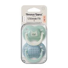 Tommee Tippee Ultimate Fit x2 0-6M