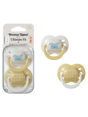 Tommee Tippee Ultimate Fit x2 0-6M