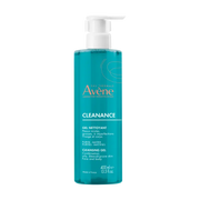 AVENE CLEANANCE GEL NETTOYANT 400ML