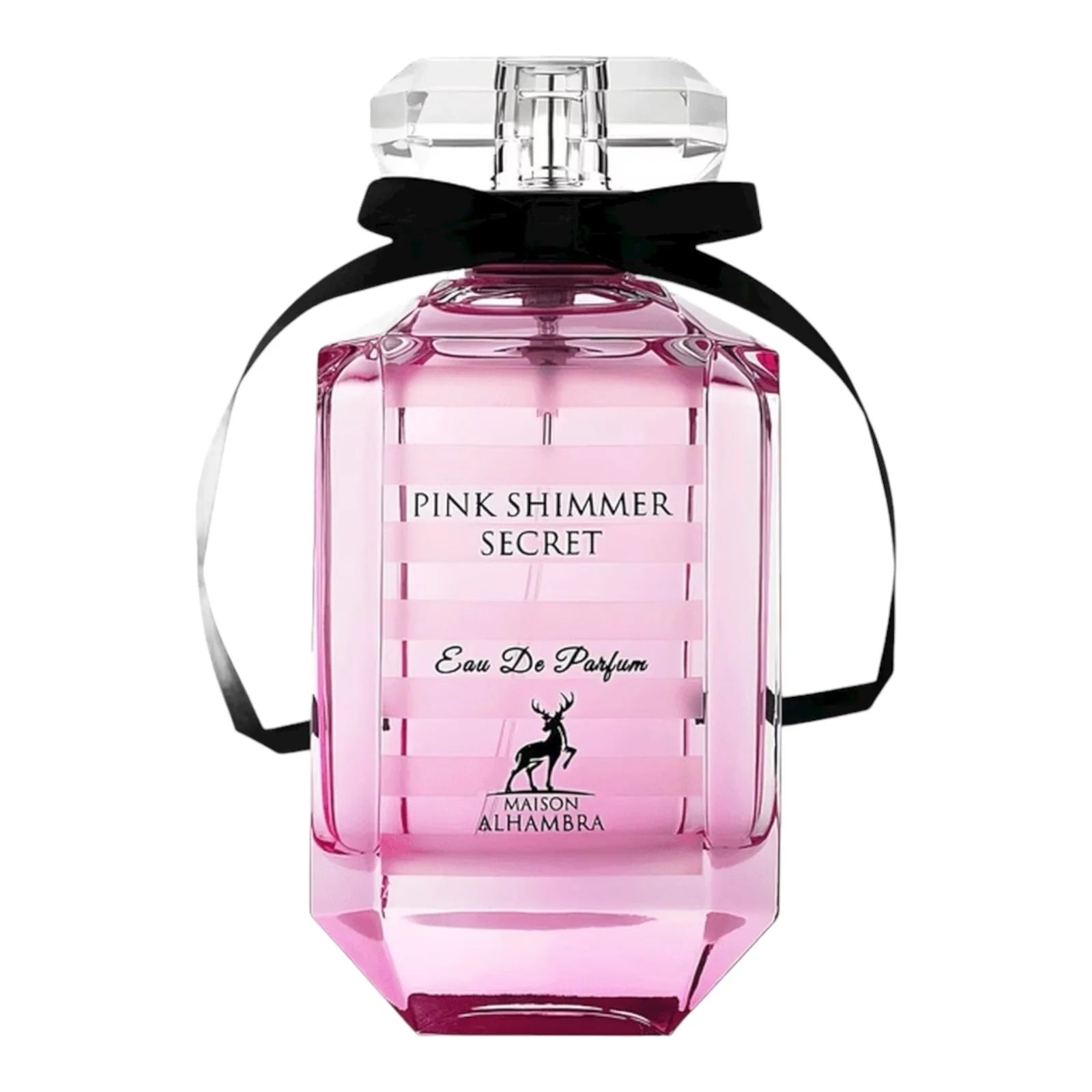 Alhambra Pink Shimmer Secret