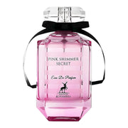 Alhambra Pink Shimmer Secret