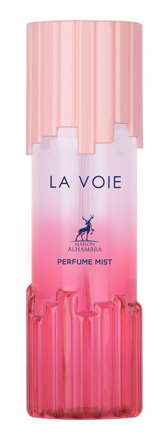 Alhambra Perfume Mist