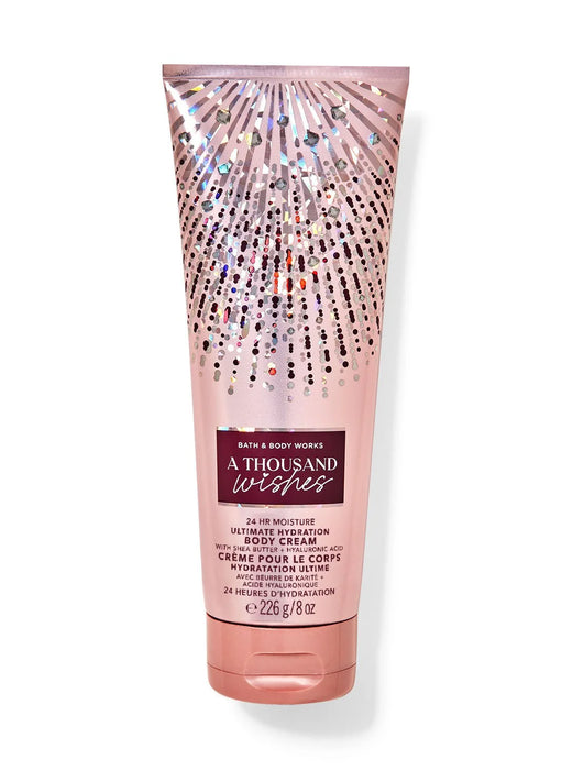 Bath & Body Works Body Cream A Thousand Wishes 226G