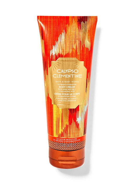 Bath & Body Works Body Cream Calypos Clementine 226G