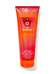 Bath & Body Works Body Cream Fiji Sunshine 226G
