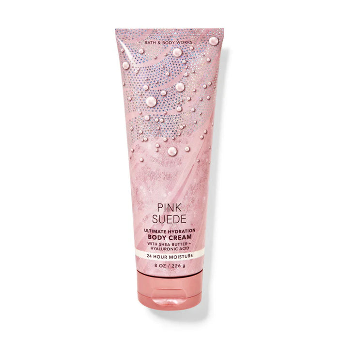 Bath & Body Works Pink Suede 226G
