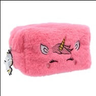 Take Care Kids Fur Pouch