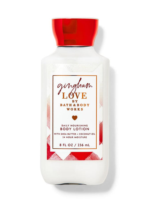 Bath & Body Works Gingham Love 236ML