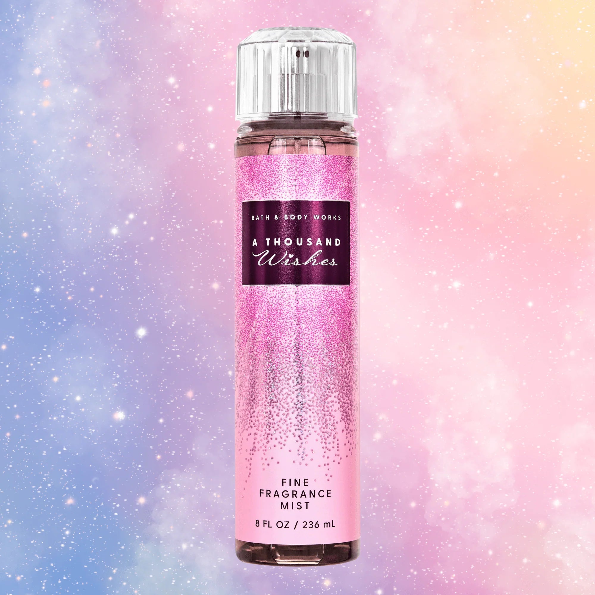 Bath & Body Works Body Mist A Thousand Wishes 236ML