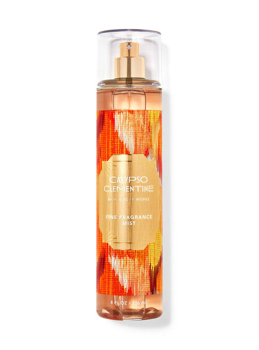 Bath & Body Works Body Mist Calypos Clementine 236ML