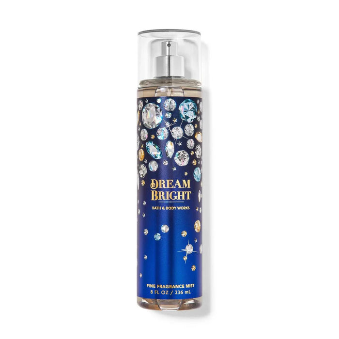 Bath & Body Works Body Mist Dream Brigh 236ML
