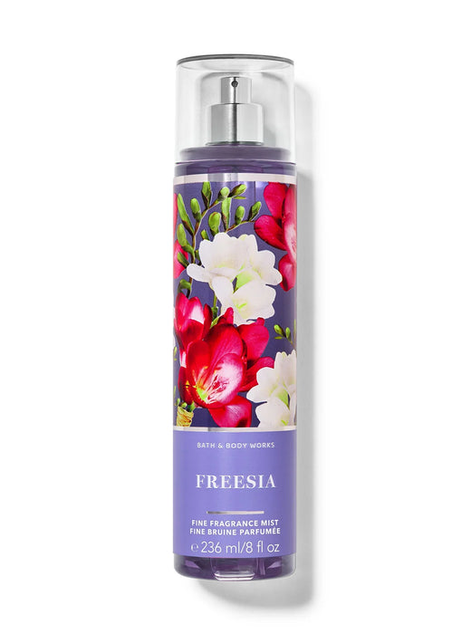 Bath & Body Works Body Mist Freesia 236ML