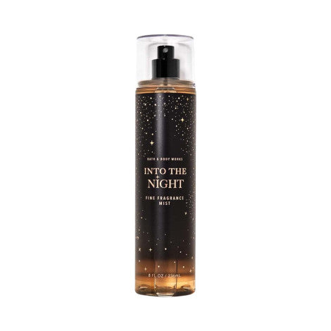 Bath & Body Works Body Mist Into The Night 236ML
